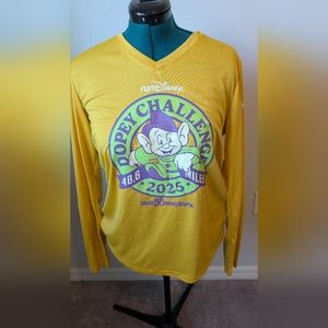 Complete set of Dopey 2025 T-Shirts XL women's Run Disney